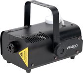 Adj Vf400 Rookmachine Incl. Bevestigingsbeugel Incl. Kabelgeboden Afstandsbediening