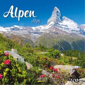 Kalender Alpen (30 x 30)