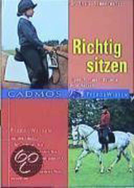 Richtig sitzen - cover