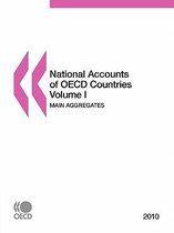 National Accounts of OECD Countries 2010, Volume I, Main Aggregates