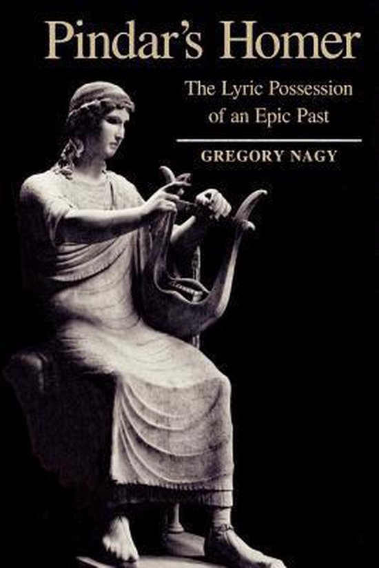 Pindar′s Homer - cover