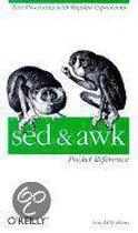 SED & AWK POCKET REFERENCE