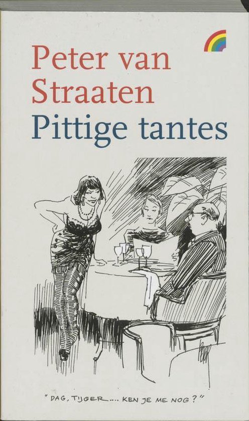 9789041703361 - Pittige Tantes