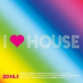 I Love House 2014.1