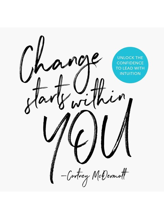 Change Starts Within You - cover