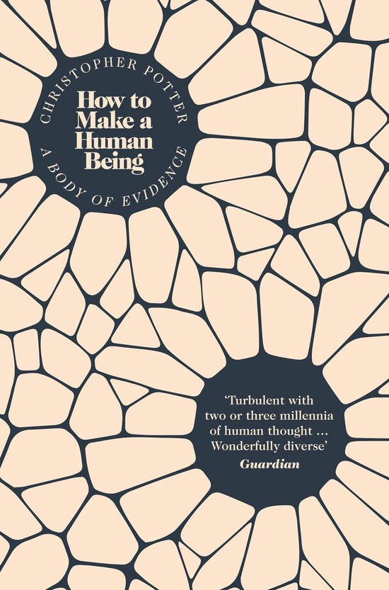How to Make a Human Being - cover