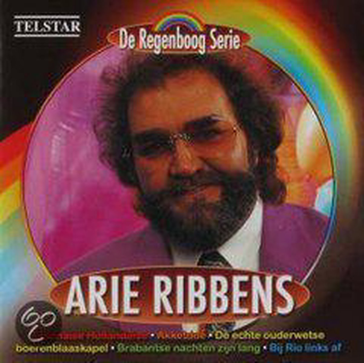 De Regenboog Serie: Arie Ribbens