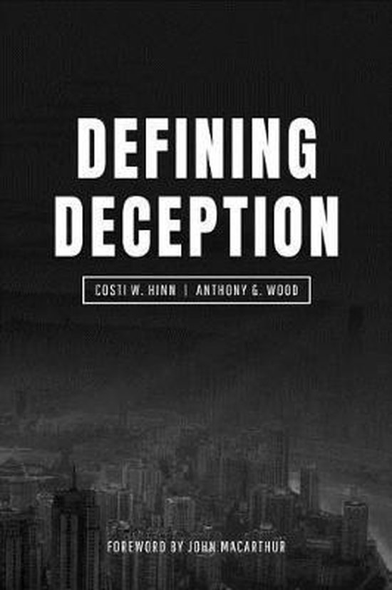 Defining Deception