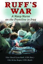 Omslag Ruff's War