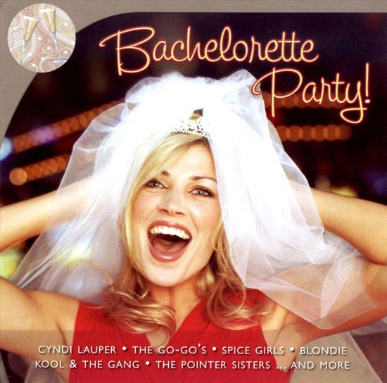 Bachelorette Party Cd Album Muziek Bol