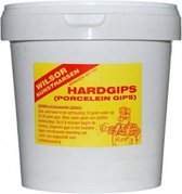 Hardgips (porselein gips) 5KG