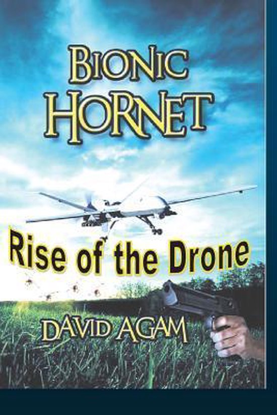Bionic Hornet - cover