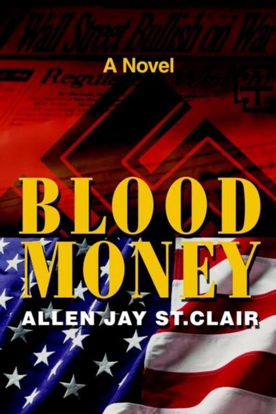 Blood Money - cover