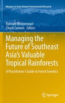 Advances in Asian Human-Environmental Research - Managing the Future of Southeast Asia's Valuable Tropical Rainforests