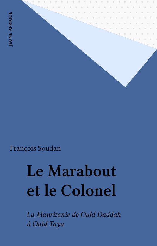 Le Marabout et le Colonel - cover