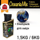 Habitat Oceanie mix - 1500gr. - Freshpack