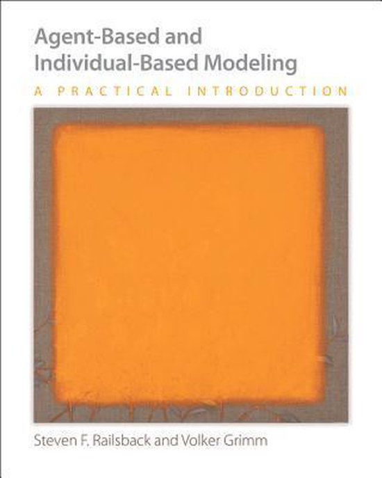 Agent-Based and Individual-Based Modeling - cover