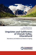 Ungulates and Galliformes of Chenab Valley, Uttarakhand