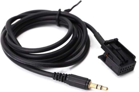 sector Kaap Belofte Ford 12-pins aux kabel 6000cd Sony Mp3 Cd 6000 | bol.com