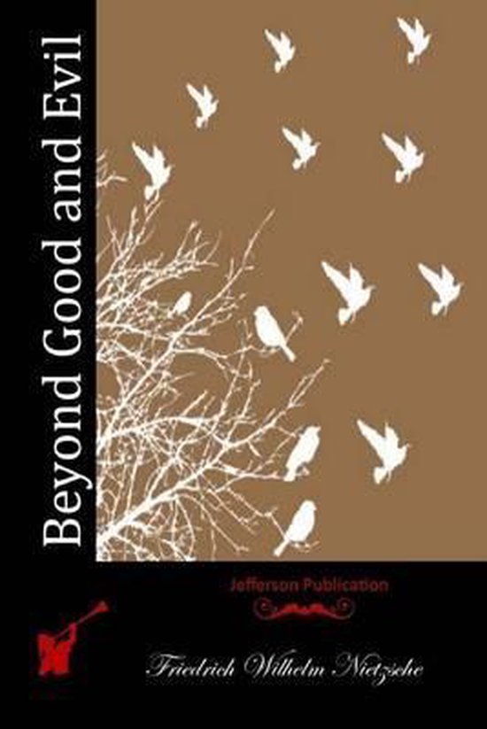 Jefferson Publication- Beyond Good and Evil - cover