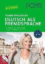 PONS Power-Sprachkurs Deutsch als Fremdsprache