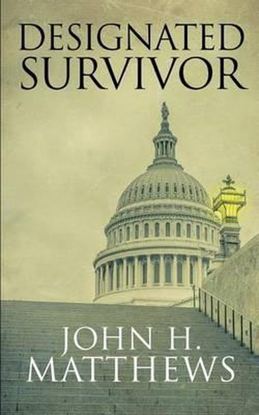 Designated Survivor - cover