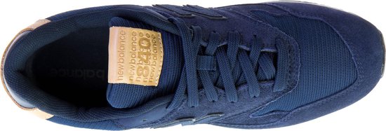 New Balance 840 Sneaker Sportschoenen - Maat 42.5 - Mannen - blauw/grijs |  bol.com