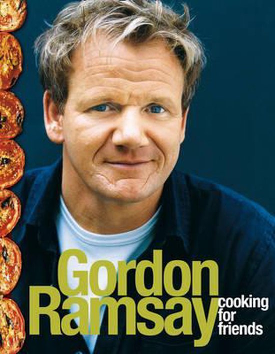 Cooking for Friends - cover