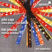 Cage / Chess Pieces / 4 Dances