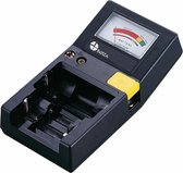 Benza - batterijtester voor 5 soorten batterijen