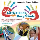 Little Hands, Busy Minds, Spring Edition