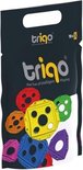 TriQo Booster pack vierkant wit: 10 stuks (010200)