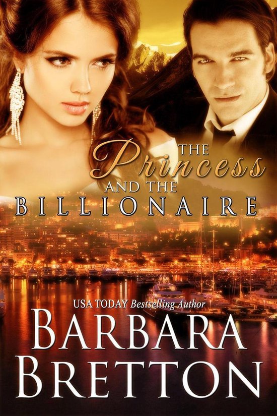 Billionaire Lovers The Princess and The Billionaire (ebook), Barbara