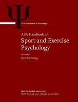 APA Handbooks in Psychology- APA Handbook of Sport and Exercise Psychology