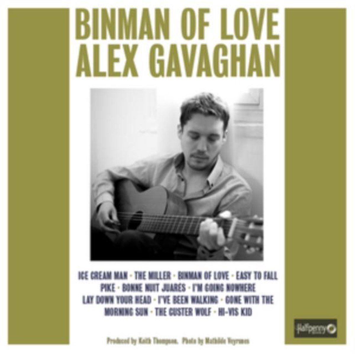 Binman Of Love