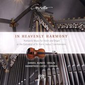 In Heavenly Harmony: Romantic Music for Violin and Organ