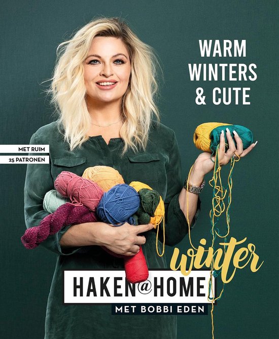Haken@Home met Bobbi Eden - Winter