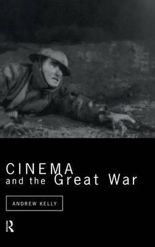 Cinema and the Great War - cover