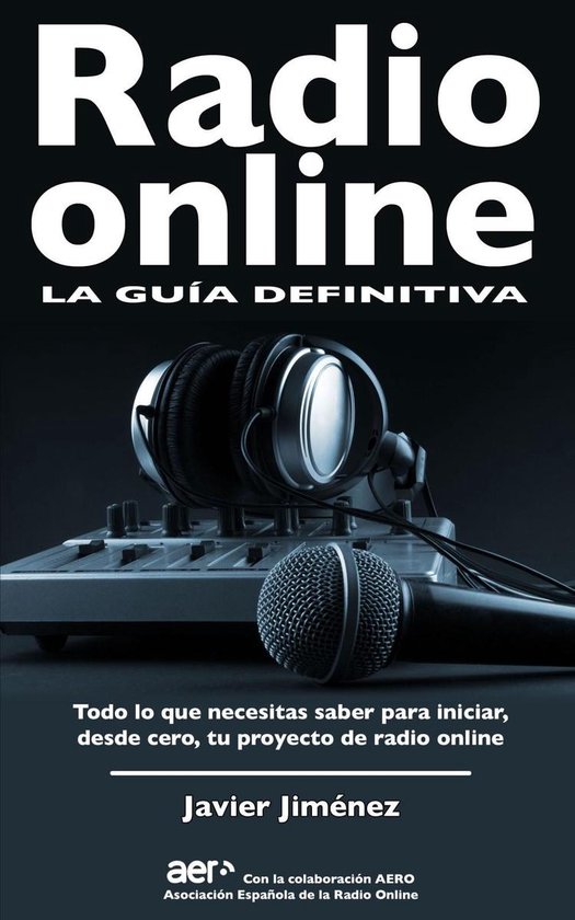 Radio online, la guía definitiva - cover