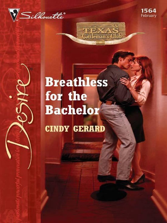 Breathless for the Bachelor - cover