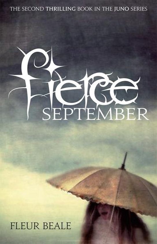 Fierce September - cover