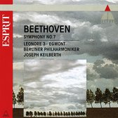 Beethoven: Symphony No. 7; Leonore No. 3; Egmont