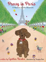 Pansy the Poodle Mystery Series - Pansy in Paris