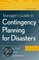 Manager's Guide to Contingency Planning for Disasters