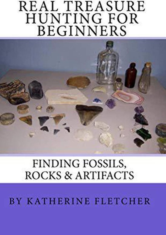 Real Treasure Hunting for Beginners - cover