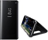 Hoesje Flip Cover voor Samsung Galaxy S9 Plus Zwart