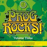 Various - Prog Rocks!: Volume 3