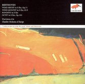 Beethoven: Wind Sextet in E flat, Op. 7/1; Wind Quintet in E flat, H. 19; Rondino in E flat; Octet in E flat, Op. 103