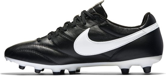 nike voetbalschoenen zwart wit