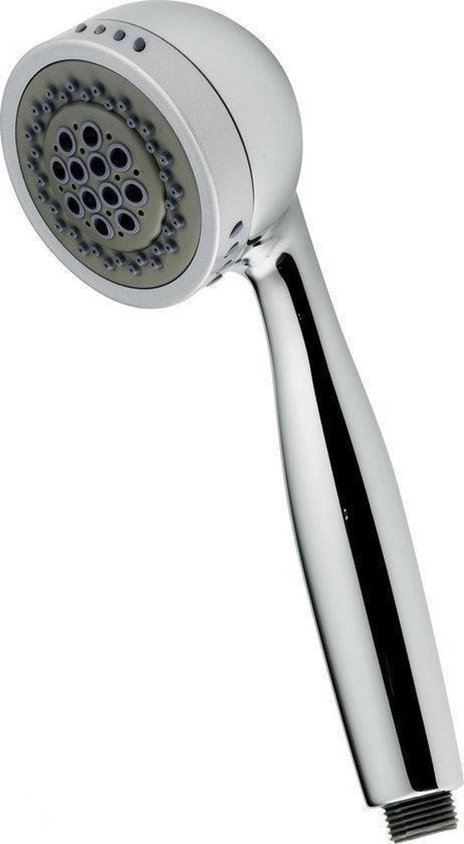 Plieger Ronda Handdouche - ø 8 cm - 3 standen - Chroom